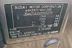 Suzuki Swift 1.2 GLX Mild Hybrid - Foto 4