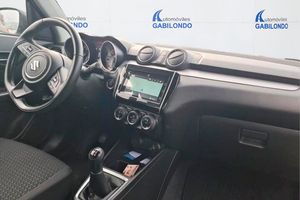 Suzuki Swift 1.2 GLX Mild Hybrid - Foto 3