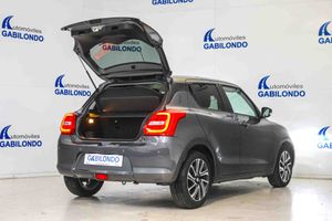 Suzuki Swift 1.2 GLX Mild Hybrid - Foto 17