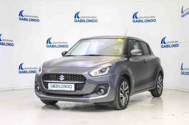 Suzuki Swift 1.2 GLX Mild Hybrid - Foto 1