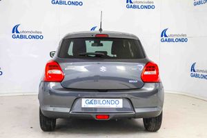 Suzuki Swift 1.2 GLX Mild Hybrid - Foto 4