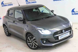 Suzuki Swift 1.2 GLX Mild Hybrid - Foto 13
