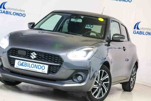 Suzuki Swift 1.2 GLX Mild Hybrid - Foto 25