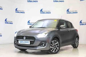 Suzuki Swift 1.2 GLX Mild Hybrid - Foto 10
