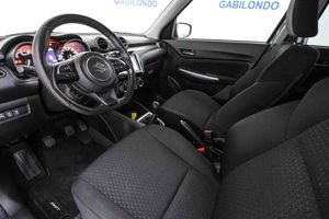 Suzuki Swift 1.2 GLX Mild Hybrid - Foto 27
