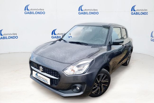 Suzuki Swift 1.2 GLX Mild Hybrid - Foto 1