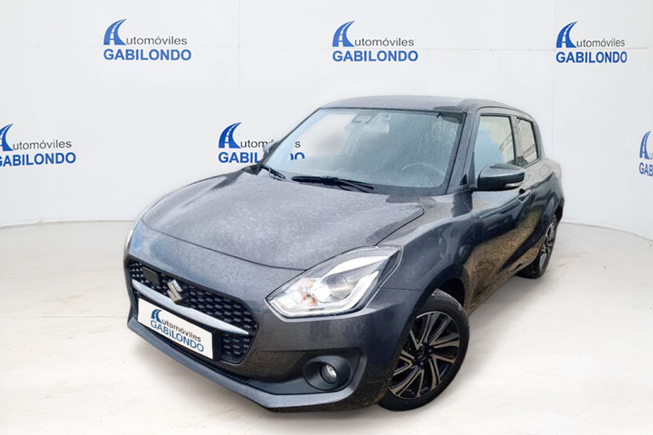 Suzuki Swift 1.2 GLX Mild Hybrid - Foto 1