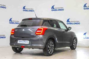 Suzuki Swift 1.2 GLX Mild Hybrid - Foto 11
