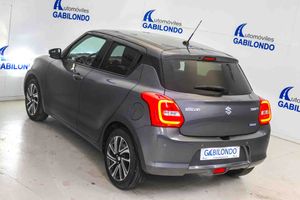 Suzuki Swift 1.2 GLX Mild Hybrid - Foto 14