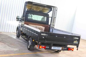 Iveco Daily Chasis Cabina 2.3 35S16S 3450 LEAF - Foto 11