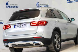 Mercedes Clase GLC GLC 300 e 4MATIC - Foto 28