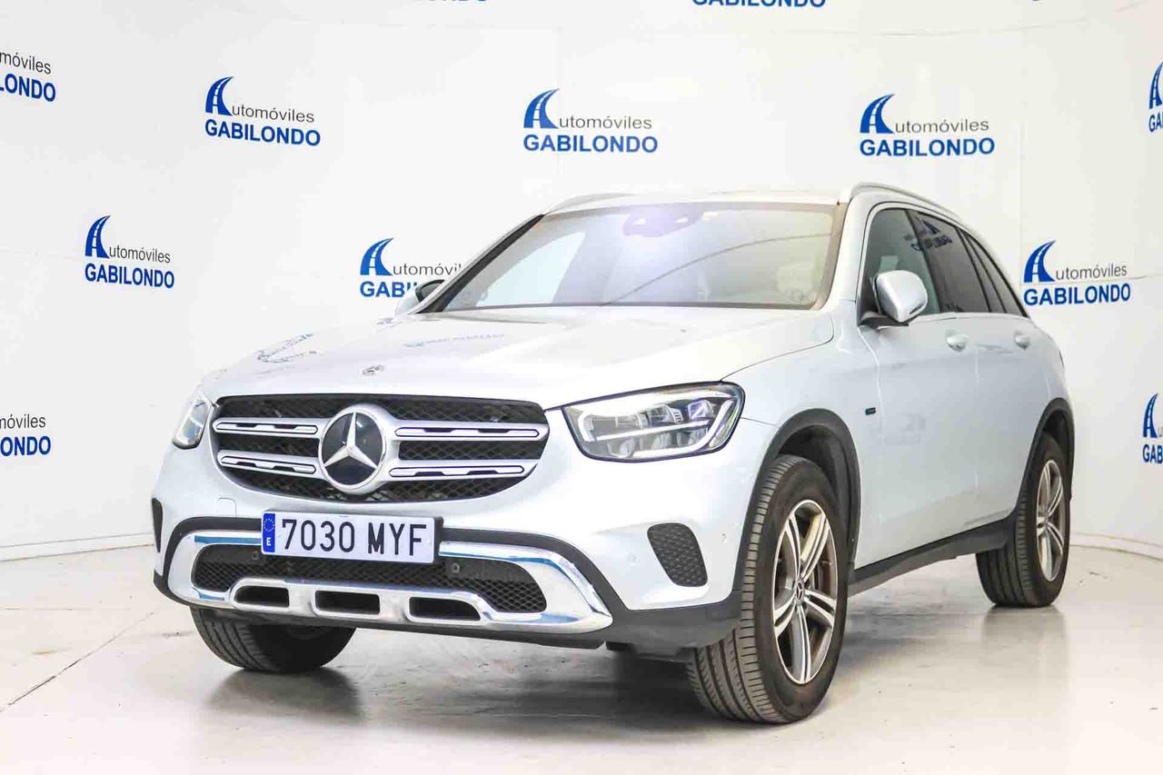 Mercedes Clase GLC GLC 300 e 4MATIC - Foto 1