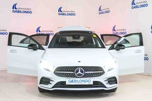 Mercedes Clase A Sedán A 250 e **Techo panorámico** - Foto 26