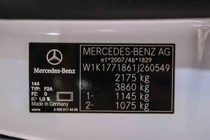 Mercedes Clase A Sedán A 250 e **Techo panorámico** - Foto 7