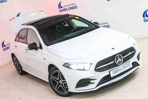 Mercedes Clase A Sedán A 250 e **Techo panorámico** - Foto 23
