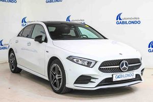 Mercedes Clase A Sedán A 250 e **Techo panorámico** - Foto 3