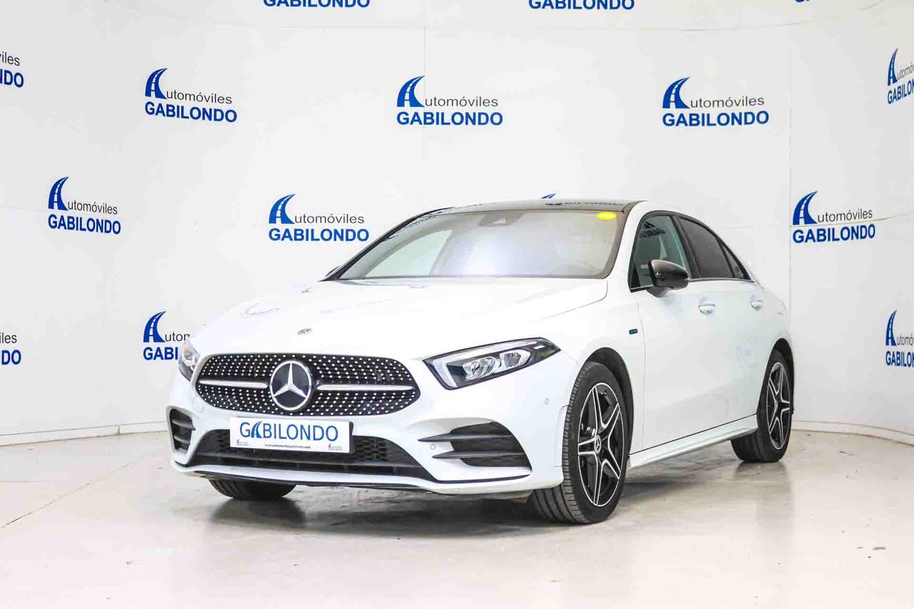 Mercedes Clase A Sedán A 250 e **Techo panorámico** - Foto 1