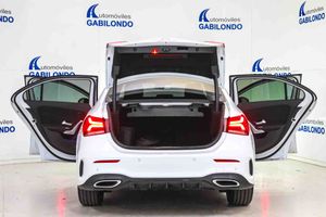 Mercedes Clase A Sedán A 250 e **Techo panorámico** - Foto 27