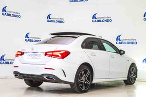 Mercedes Clase A Sedán A 250 e **Techo panorámico** - Foto 12
