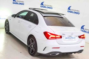 Mercedes Clase A Sedán A 250 e **Techo panorámico** - Foto 16