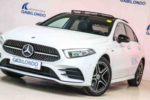 Mercedes Clase A Sedán A 250 e **Techo panorámico** - Foto 28