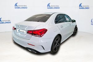 Mercedes Clase A Sedán A 250 e - Foto 3