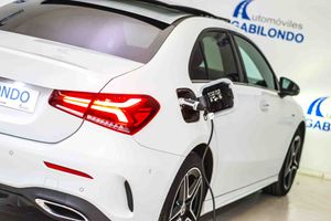 Mercedes Clase A Sedán A 250 e **Techo panorámico** - Foto 9