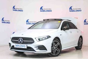 Mercedes Clase A Sedán A 250 e **Techo panorámico** - Foto 18