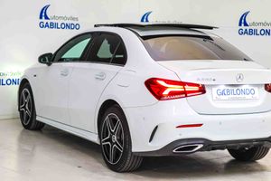 Mercedes Clase A Sedán A 250 e **Techo panorámico** - Foto 29