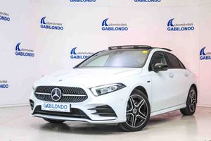 Mercedes Clase A Sedán A 250 e **Techo panorámico** - Foto 11