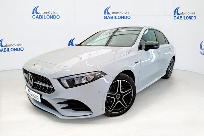 Mercedes Clase A Sedán A 250 e - Foto 1