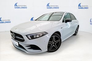 Mercedes Clase A Sedán A 250 e - Foto 2