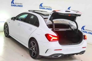 Mercedes Clase A Sedán A 250 e **Techo panorámico** - Foto 24