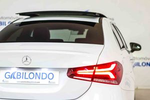 Mercedes Clase A Sedán A 250 e **Techo panorámico** - Foto 20