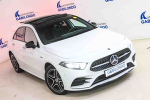 Mercedes Clase A Sedán A 250 e **Techo panorámico** - Foto 15
