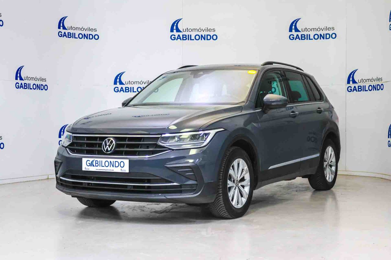 Volkswagen Tiguan Life 1.5 TSI 110kW (150CV) DSG - Foto 1