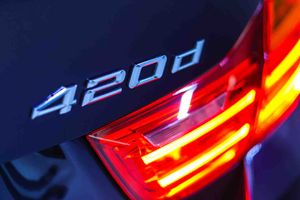 BMW Serie 4 420d Gran Coupe - Foto 11