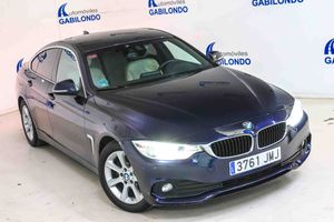 BMW Serie 4 420d Gran Coupe - Foto 12