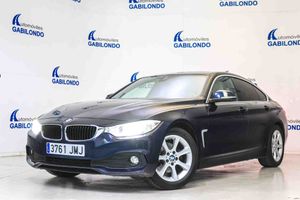 BMW Serie 4 420d Gran Coupe - Foto 9