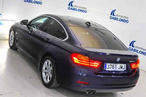 BMW Serie 4 420d Gran Coupe - Foto 13