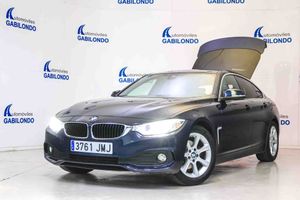 BMW Serie 4 420d Gran Coupe - Foto 15