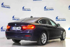 BMW Serie 4 420d Gran Coupe - Foto 10