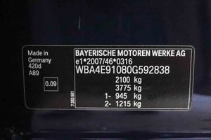 BMW Serie 4 420d Gran Coupe - Foto 7