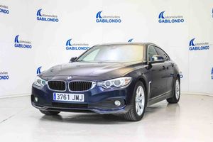 BMW Serie 4 420d Gran Coupe - Foto 2