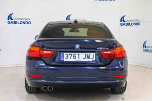 BMW Serie 4 420d Gran Coupe - Foto 4