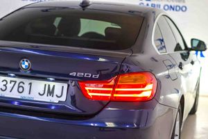 BMW Serie 4 420d Gran Coupe - Foto 17