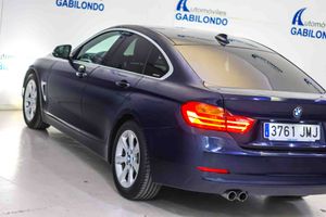 BMW Serie 4 420d Gran Coupe - Foto 24