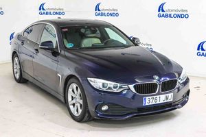 BMW Serie 4 420d Gran Coupe - Foto 3