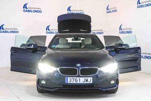 BMW Serie 4 420d Gran Coupe - Foto 21