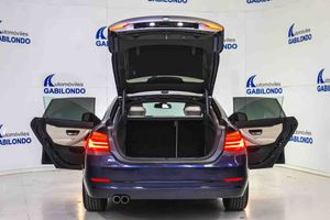 BMW Serie 4 420d Gran Coupe - Foto 22